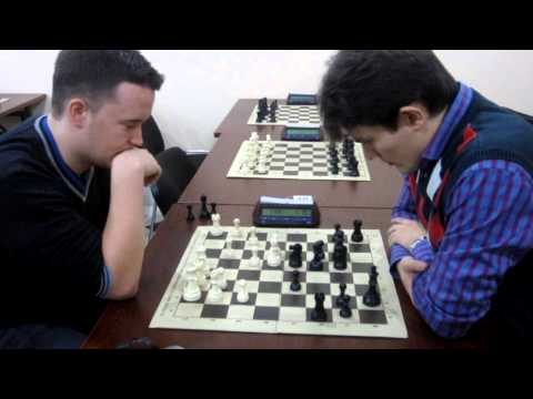 GM Shimanov GM Romanov chess blitz 2