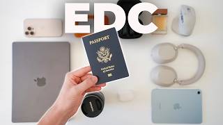 Travelers EDC - (Simple and Practical)