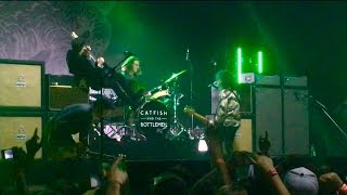 Catfish And The Bottlemen live in Anaheim House Of Blues 5.24.17 (Full Set) (HD)