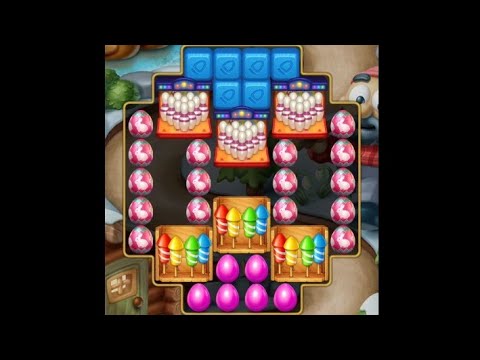 TOY BLAST level 2898