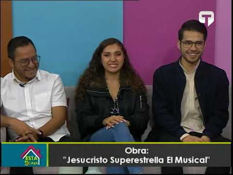 Obra Jesucristo Superestrella El Musical