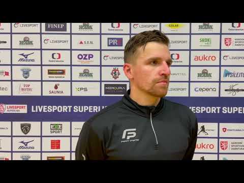 ROZHOVORY | 7. KOLO: FAT PIPE FLORBAL CHODOV - TJ SOKOL KRÁLOVSKÉ VINOHRADY