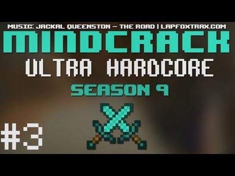 Mindcrack Ultra Hardcore Season 9: We Got Trolled Guys! - Episode 3