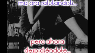 Salutandotiaffogo - Tiziano Ferro (Italiano/Spagnolo)