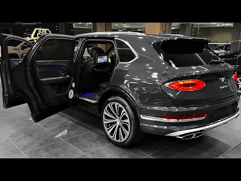 2026 Bentley Bentayga Azure - Magnificent Luxury SUV in Details!