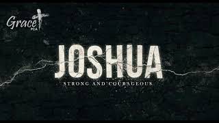 Joshua 6 - Part 1 - Rev. Scott Parsons