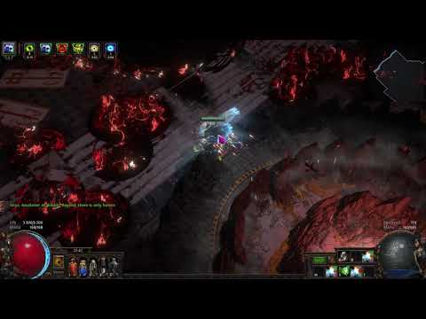 Sirus 9 - PoE Expedition 3.15 Elemental Hit Raider