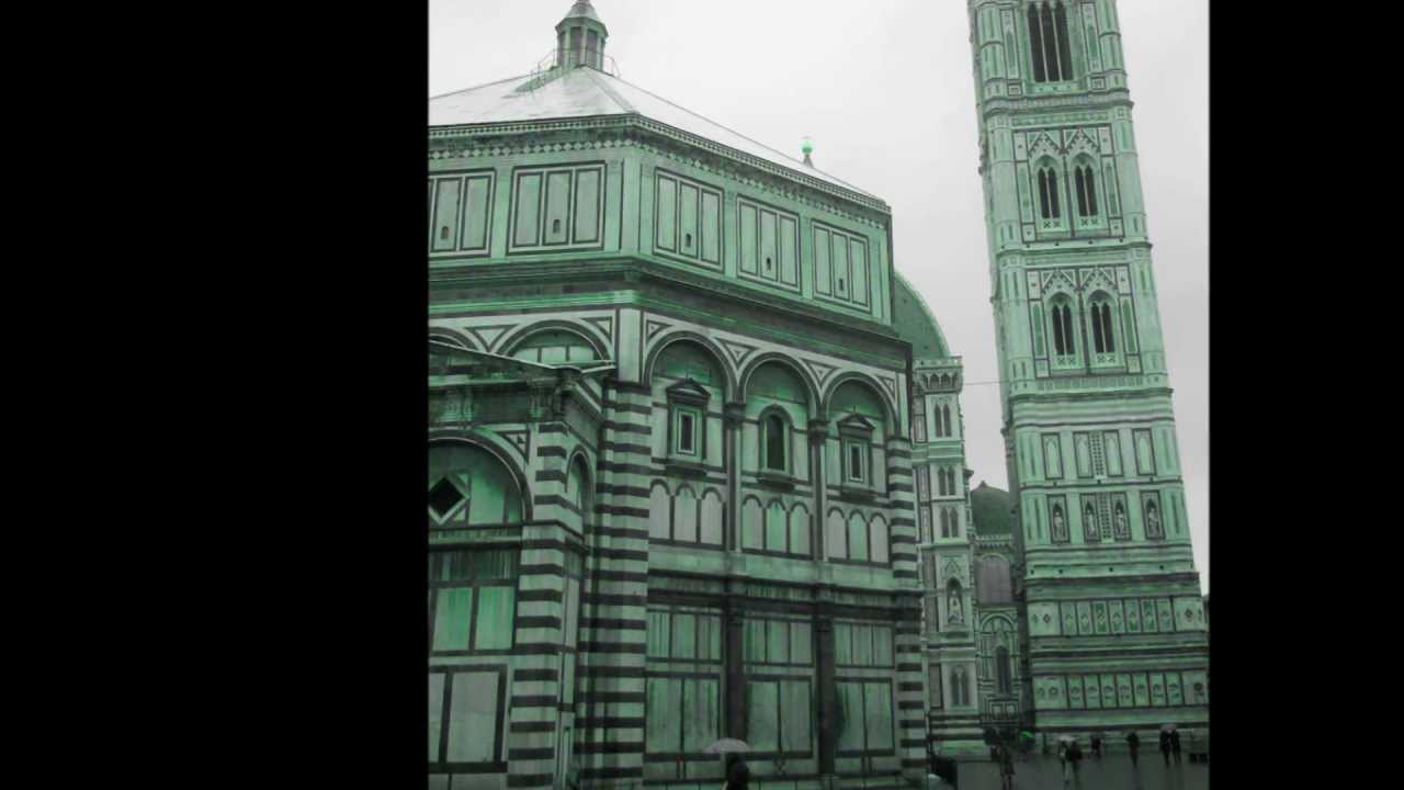 Quelli de Via Giovanni de Agostini - Cartoline da Firenze