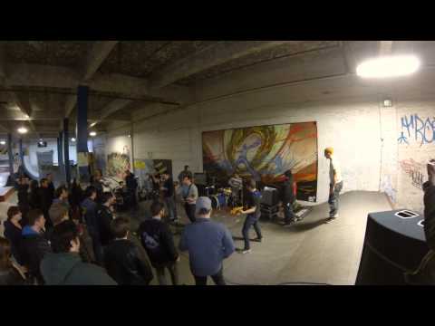 No Such Noise - Renaissance Man (Live Charm City Skatepark 11.21.14)