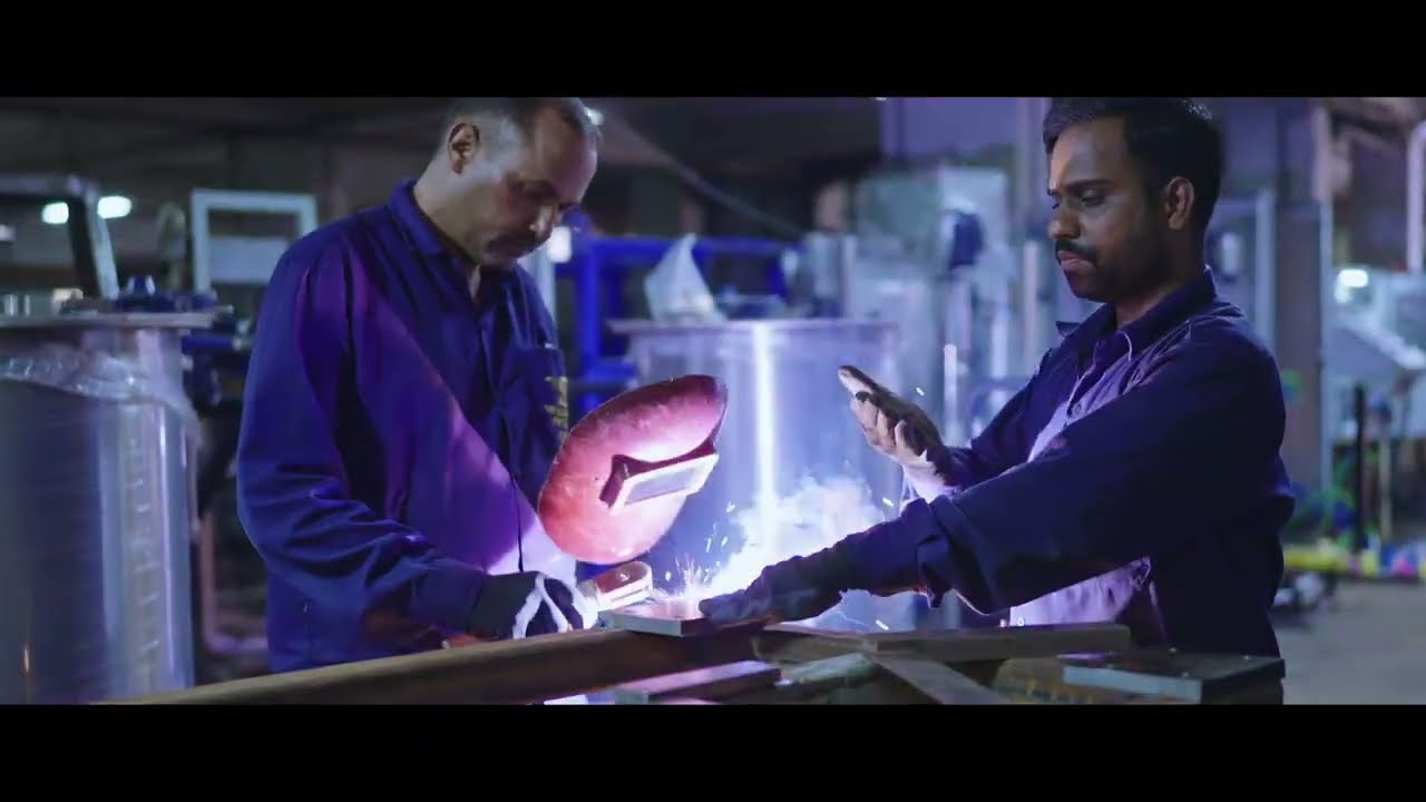 VR Coatings Company Video