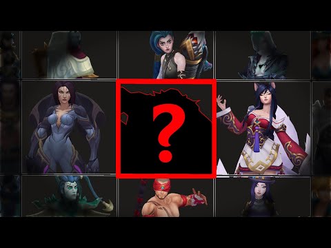 You Should Main Unpopular Champions