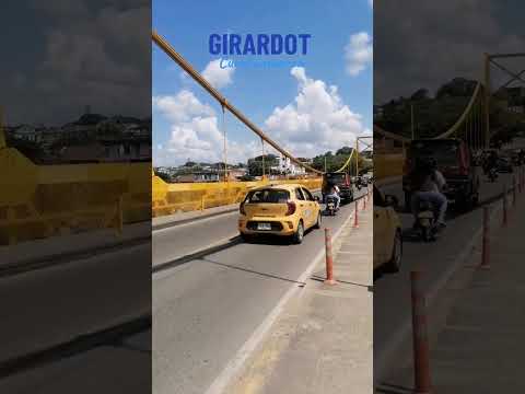 GIRARDOT CUNDINAMARCA, 🛣️🥳🎅🎄🇨🇴🇨🇴🇨🇴🇨🇴 #soysantiagoarevalo #navidad #girardot #larache