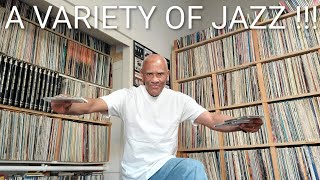Jazz CDs that you should own Jazz-Funk-Fusion (video #17)