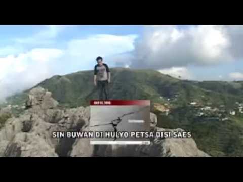 Kalamidad By Jeffrey Ettie (Kankanaey Song)