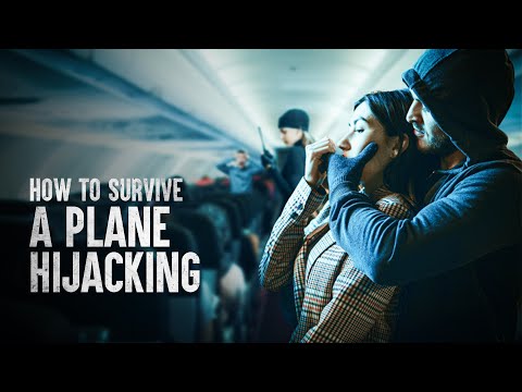 How to Survive a Plane Hijacking