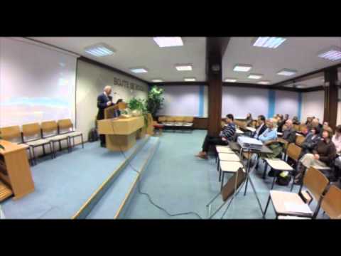 "Kako do ličnog mira?" Laslo Čanji Stuttgart 6.12.2014