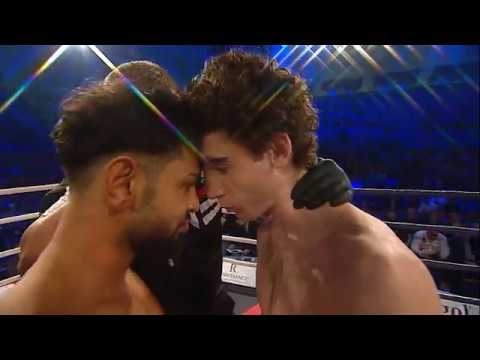 Sasa Jovanovic vs Rashid Salikhov - W5 "GRAND PRIX MOSCOW"