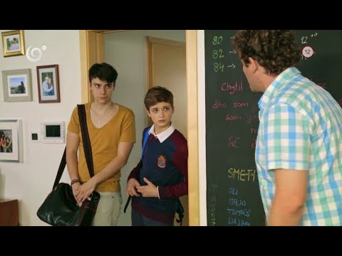 Samko sa pozvracal (NAŠI)