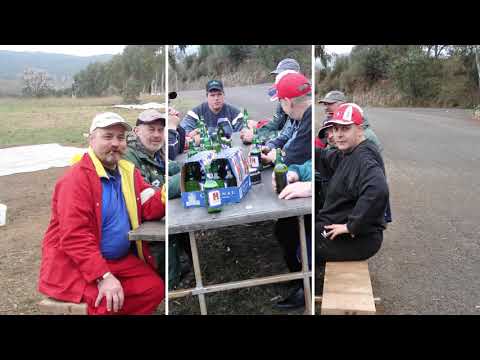 Hornusser Langnau-Berge Spanien Trainingslager 2008