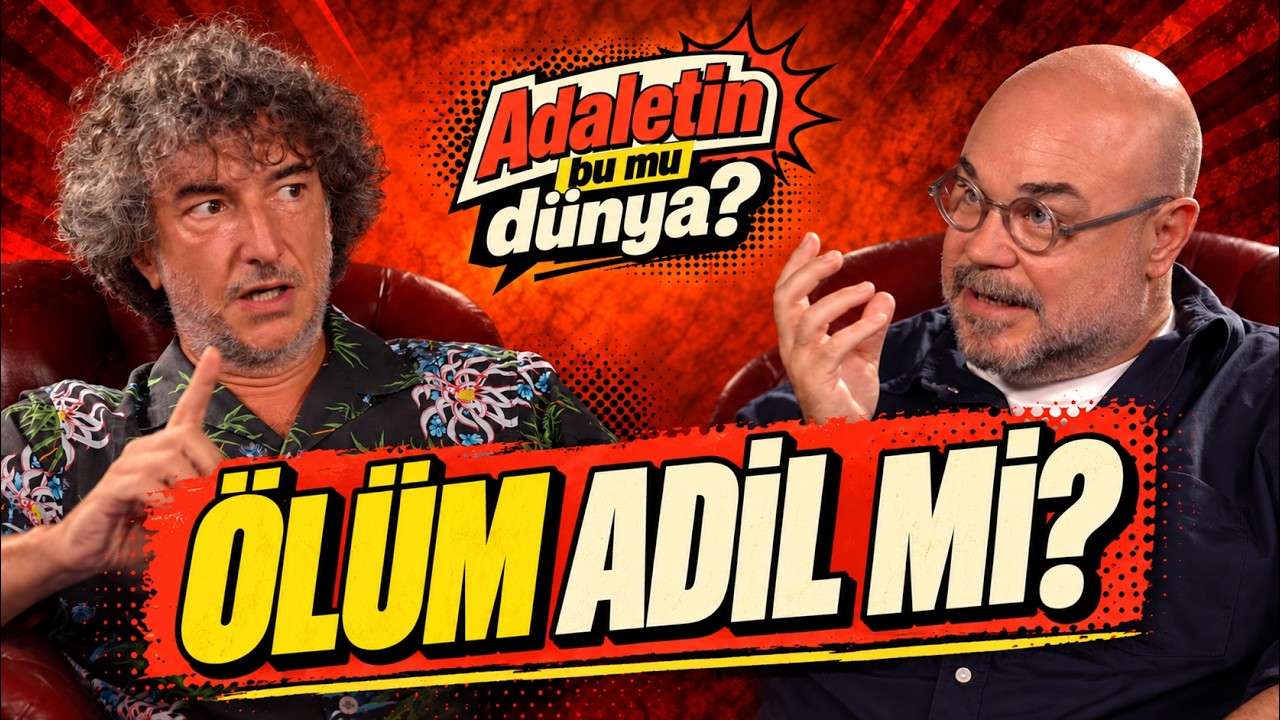 Ölüm Herkese Adil mi? | Adaletin Bu mu Dünya?