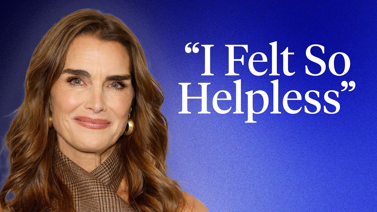 Brooke Shields Reveals Traumatic Procedure She Didn’t Consent to in New Memoir