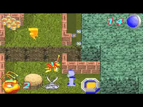 Zapper : Le Criquet Ravageur ! GBA