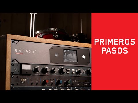 Antelope Galaxy 64 Synergy Core