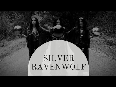 THE TRUTH ABOUT SILVER RAVENWOLF