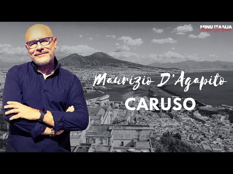 MAURIZIO D'AGAPITO | CARUSO (cover)