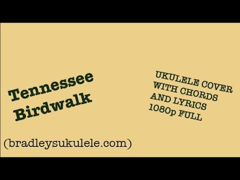Tennessee Birdwalk - Jack Blanchard