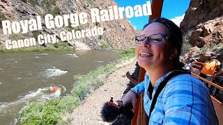 Royal Gorge Railroad 