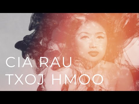 Pagnia Xiong - Cia Rau Txoj Hmoo (Lyric Video)