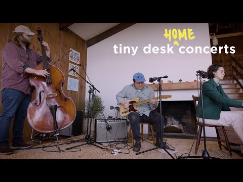 Jake Xerxes Fussell: Tiny Desk (Home) Concert © NPR Music