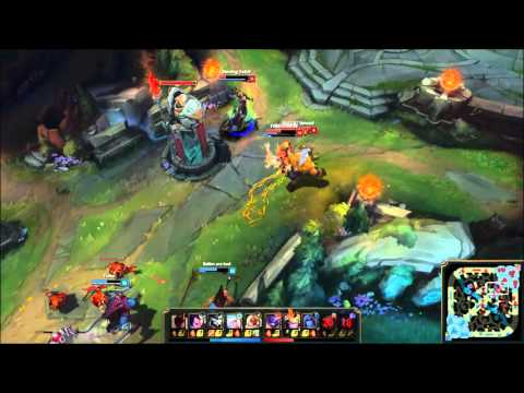 Forg1ven plays Ezreal | Death Compilation | Defeated | Score - 5/4/2