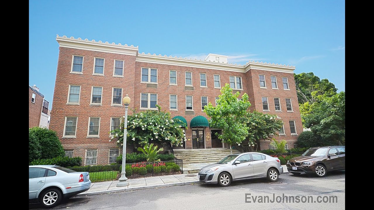 2410 20th St NW – #311 – Condo Tour