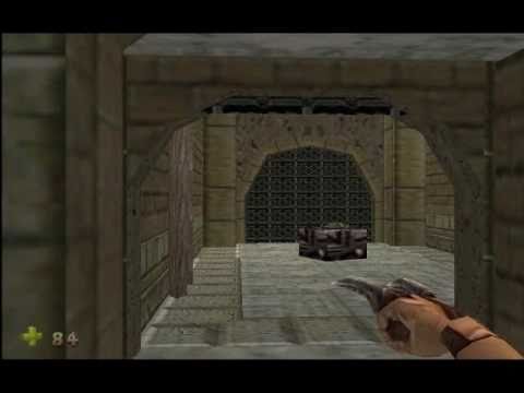 Let's Play Turok 2 Episode 1 - "I am Turok!"