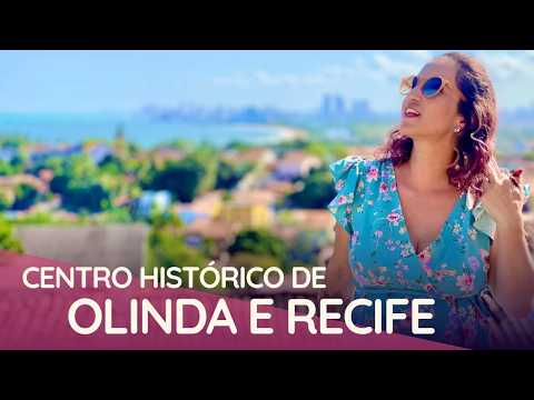 O QUE FAZER EM RECIFE E OLINDA I PERNAMBUCO I CITY TOUR OLINDA I CENTRO HISTÓRICO I ALE TONIAZZO