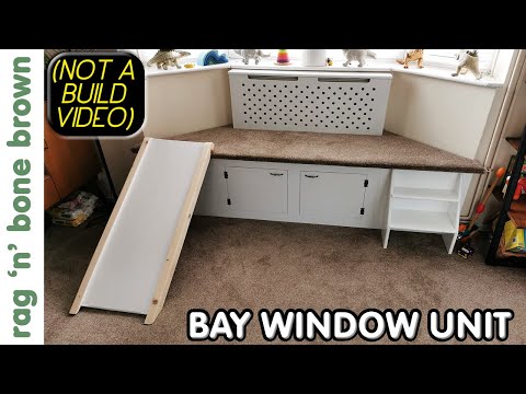 Bay Window Unit - A One Day Build!