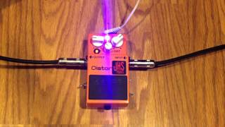 Video thumbnail for Boss DS1 JHS Pedals Synth Drive Mod by shnobel