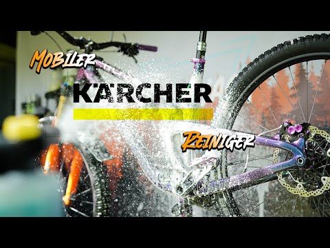 Im Test - neuer mobiler Reiniger von Kärcher l Kärcher OC 6-18 Premium l Supersmashdesign