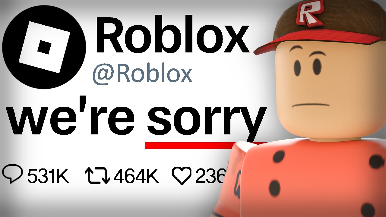 Roblox Responded AGAIN.. (Roblox Vs. Schlep)