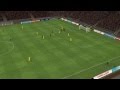 Frankfurt vs Dortmund   Reus Goal 85 minutes   TV