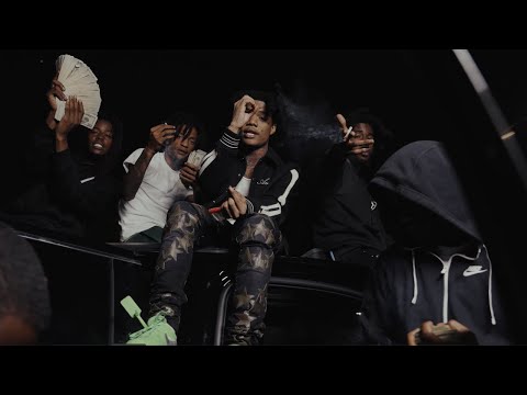 Wam SpinThaBin - Press A Button / B4 Da Switches (Official Video)