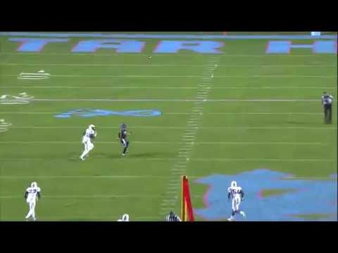 Ryan Switzer Highlights vs. Georgia Tech