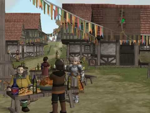 Let's Play "Suikoden III"! Part 035 - Visit to Iksay