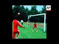 SYND 29 6 75 SAUDI ARABIAN FOOTBALL TEAM TRAIN