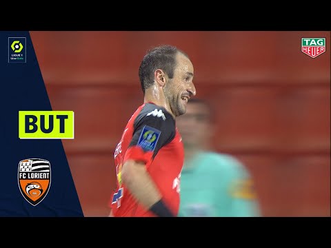 But Jerome HERGAULT (74' - FC LORIENT) FC LORIENT - FC METZ (2-1) 20/21