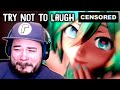 Are You TRYING To Get Me DEMONETIZED Try Not To Laugh Challenge 8