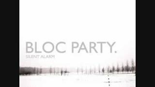 Bloc Party - So Here We Are + Lyrics