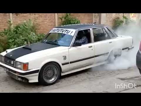 My 1jz Twin turbo Cressida !